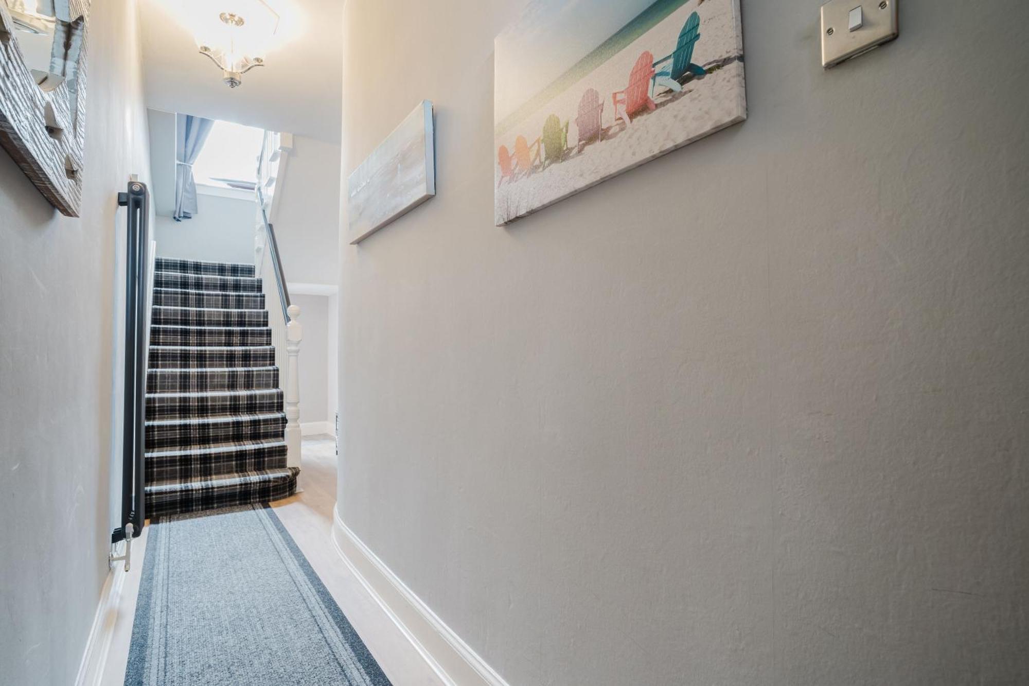 Beach Way Berwick Upon Tweed Exterior photo